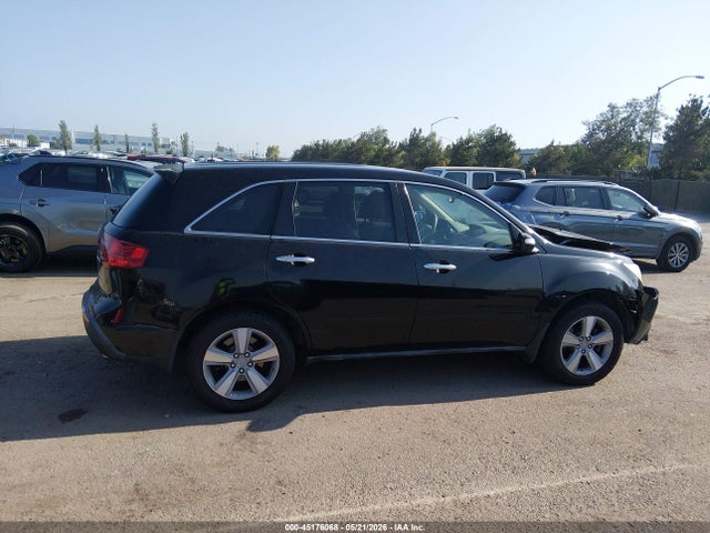 45176068 :رقم المزاد ، 2HNYD2H33CH522889 vin ، 2012 Acura Mdx Technology Package مزاد بيع