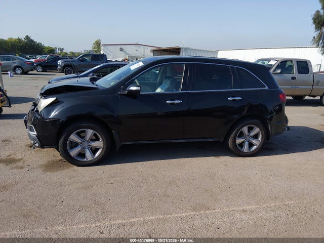 45176068 :رقم المزاد ، 2HNYD2H33CH522889 vin ، 2012 Acura Mdx Technology Package مزاد بيع