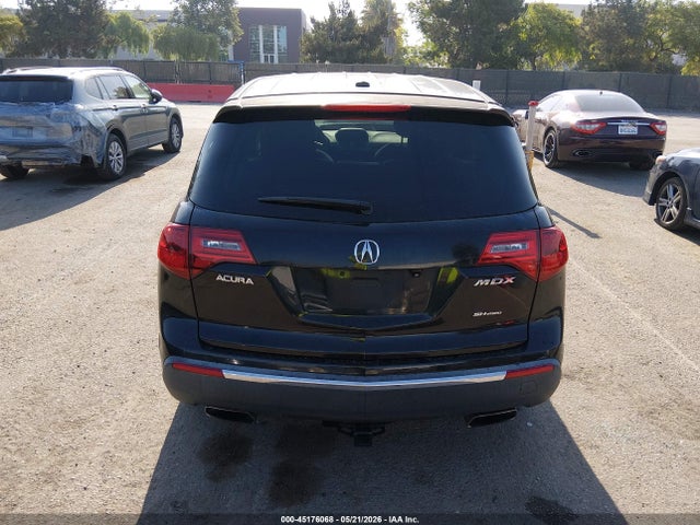 45176068 :رقم المزاد ، 2HNYD2H33CH522889 vin ، 2012 Acura Mdx Technology Package مزاد بيع