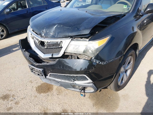 45176068 :رقم المزاد ، 2HNYD2H33CH522889 vin ، 2012 Acura Mdx Technology Package مزاد بيع