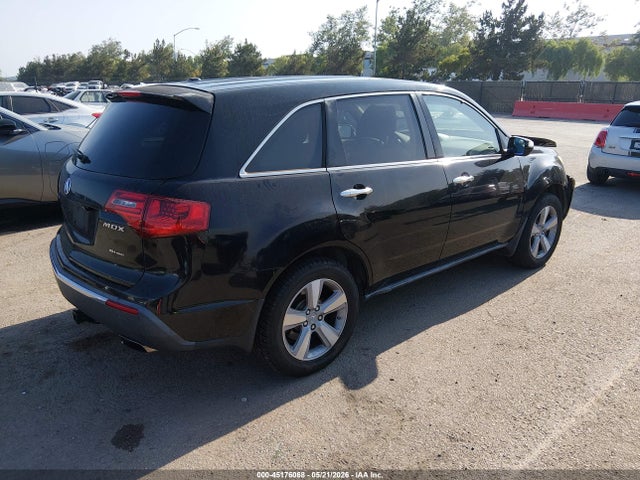 45176068 :رقم المزاد ، 2HNYD2H33CH522889 vin ، 2012 Acura Mdx Technology Package مزاد بيع