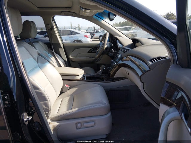 45176068 :رقم المزاد ، 2HNYD2H33CH522889 vin ، 2012 Acura Mdx Technology Package مزاد بيع
