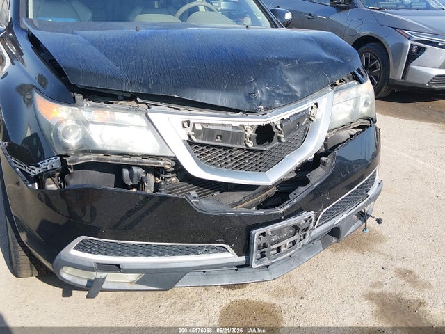 45176068 :رقم المزاد ، 2HNYD2H33CH522889 vin ، 2012 Acura Mdx Technology Package مزاد بيع