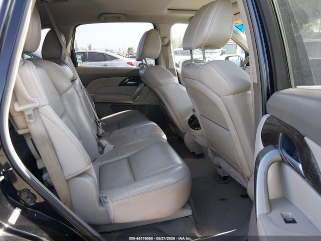 45176068 :رقم المزاد ، 2HNYD2H33CH522889 vin ، 2012 Acura Mdx Technology Package مزاد بيع