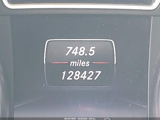 Mercedes-Benz Ml 63 Amg 4matic 2015 4JGDA7EB2FA474807 Image 15