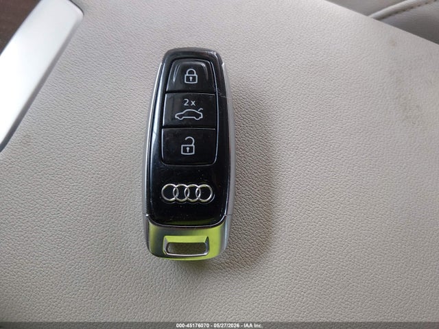 45176070 :رقم المزاد ، WAUE8AF25LN085516 vin ، 2020 Audi A6 Premium Plus 45 Tfsi Quattro S Tronic مزاد بيع