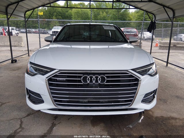 45176070 :رقم المزاد ، WAUE8AF25LN085516 vin ، 2020 Audi A6 Premium Plus 45 Tfsi Quattro S Tronic مزاد بيع