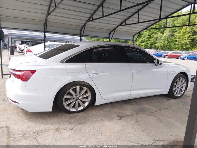 45176070 :رقم المزاد ، WAUE8AF25LN085516 vin ، 2020 Audi A6 Premium Plus 45 Tfsi Quattro S Tronic مزاد بيع