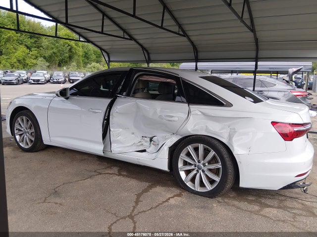 45176070 :رقم المزاد ، WAUE8AF25LN085516 vin ، 2020 Audi A6 Premium Plus 45 Tfsi Quattro S Tronic مزاد بيع