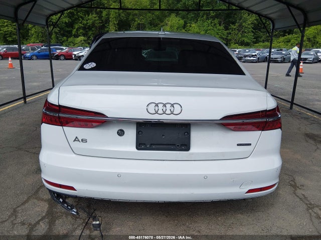 45176070 :رقم المزاد ، WAUE8AF25LN085516 vin ، 2020 Audi A6 Premium Plus 45 Tfsi Quattro S Tronic مزاد بيع