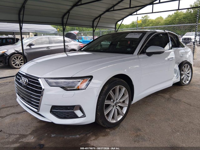 45176070 :رقم المزاد ، WAUE8AF25LN085516 vin ، 2020 Audi A6 Premium Plus 45 Tfsi Quattro S Tronic مزاد بيع
