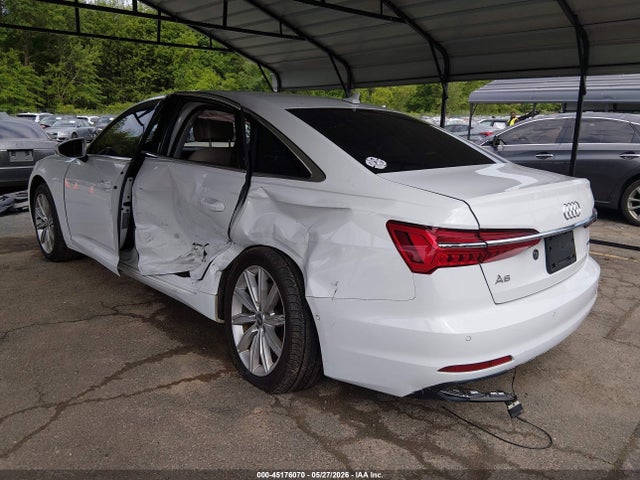 45176070 :رقم المزاد ، WAUE8AF25LN085516 vin ، 2020 Audi A6 Premium Plus 45 Tfsi Quattro S Tronic مزاد بيع