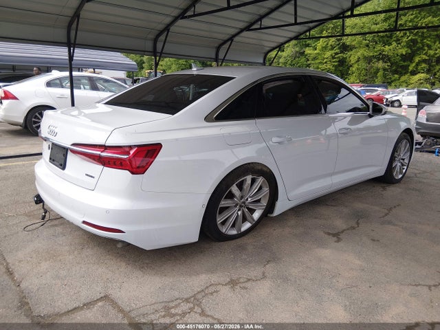 45176070 :رقم المزاد ، WAUE8AF25LN085516 vin ، 2020 Audi A6 Premium Plus 45 Tfsi Quattro S Tronic مزاد بيع