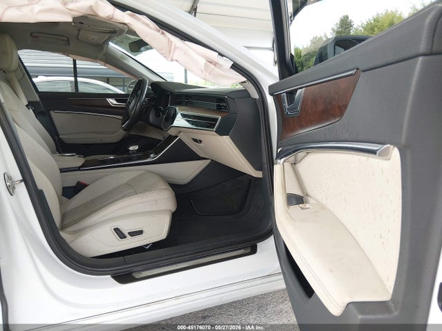 45176070 :رقم المزاد ، WAUE8AF25LN085516 vin ، 2020 Audi A6 Premium Plus 45 Tfsi Quattro S Tronic مزاد بيع