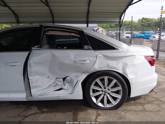45176070 :رقم المزاد ، WAUE8AF25LN085516 vin ، 2020 Audi A6 Premium Plus 45 Tfsi Quattro S Tronic مزاد بيع