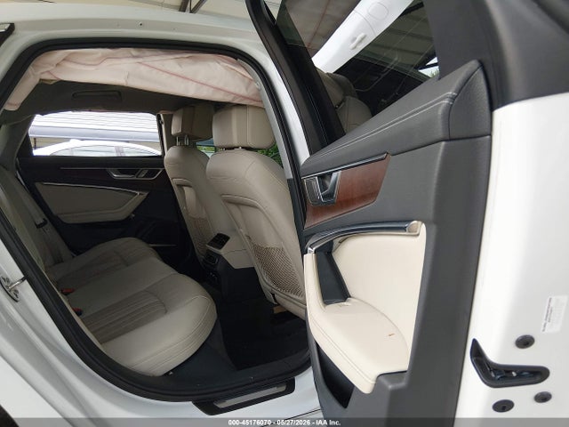 45176070 :رقم المزاد ، WAUE8AF25LN085516 vin ، 2020 Audi A6 Premium Plus 45 Tfsi Quattro S Tronic مزاد بيع