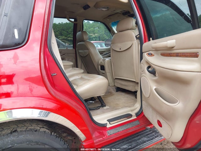 Продаж на аукціоні авто 2000 Lincoln Navigator, vin: 5LMPU28A0YLJ10741, номер лоту: 45176071