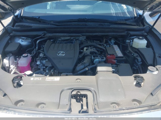 45176073 :رقم المزاد ، JTJCHMAAXS2030275 vin ، 2025 Lexus Rx 350 Premium مزاد بيع