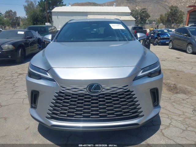 45176073 :رقم المزاد ، JTJCHMAAXS2030275 vin ، 2025 Lexus Rx 350 Premium مزاد بيع