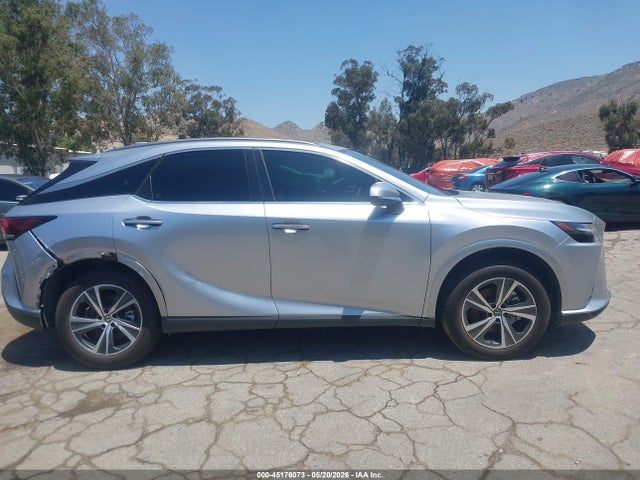45176073 :رقم المزاد ، JTJCHMAAXS2030275 vin ، 2025 Lexus Rx 350 Premium مزاد بيع