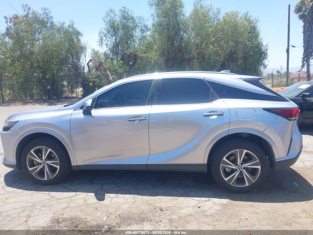 45176073 :رقم المزاد ، JTJCHMAAXS2030275 vin ، 2025 Lexus Rx 350 Premium مزاد بيع