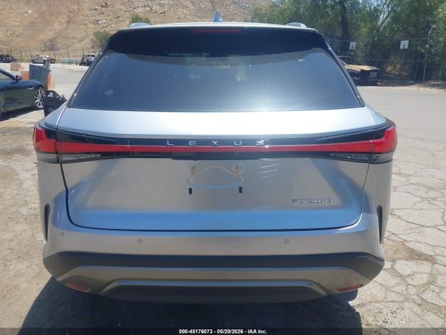 45176073 :رقم المزاد ، JTJCHMAAXS2030275 vin ، 2025 Lexus Rx 350 Premium مزاد بيع