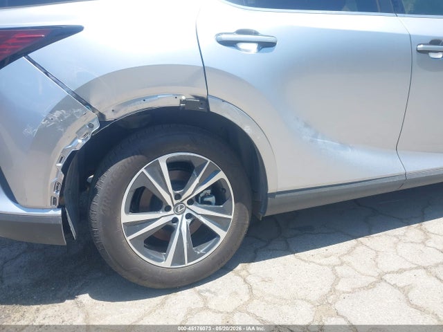 45176073 :رقم المزاد ، JTJCHMAAXS2030275 vin ، 2025 Lexus Rx 350 Premium مزاد بيع