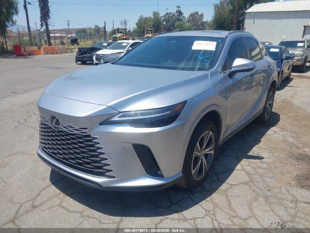 45176073 :رقم المزاد ، JTJCHMAAXS2030275 vin ، 2025 Lexus Rx 350 Premium مزاد بيع