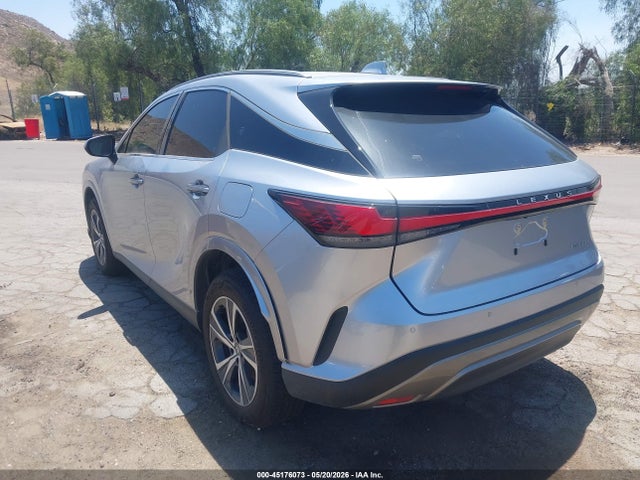 45176073 :رقم المزاد ، JTJCHMAAXS2030275 vin ، 2025 Lexus Rx 350 Premium مزاد بيع
