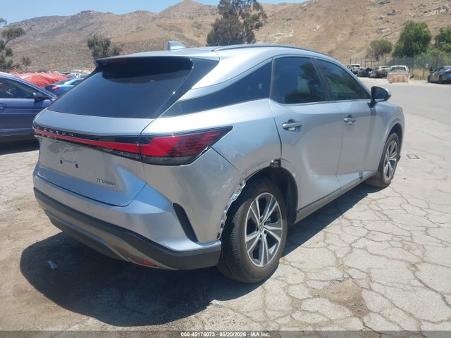 45176073 :رقم المزاد ، JTJCHMAAXS2030275 vin ، 2025 Lexus Rx 350 Premium مزاد بيع