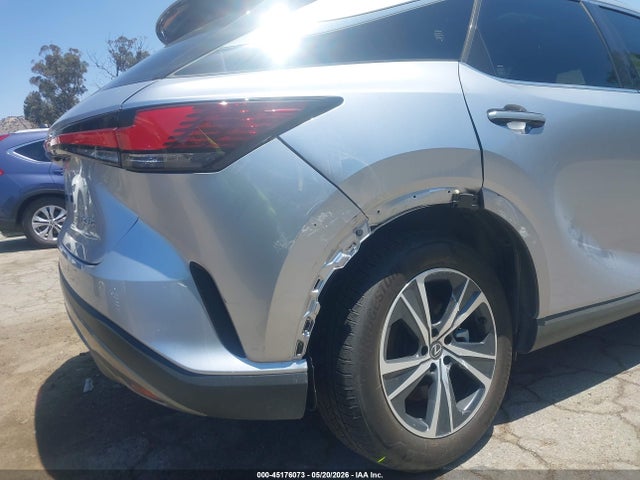 45176073 :رقم المزاد ، JTJCHMAAXS2030275 vin ، 2025 Lexus Rx 350 Premium مزاد بيع