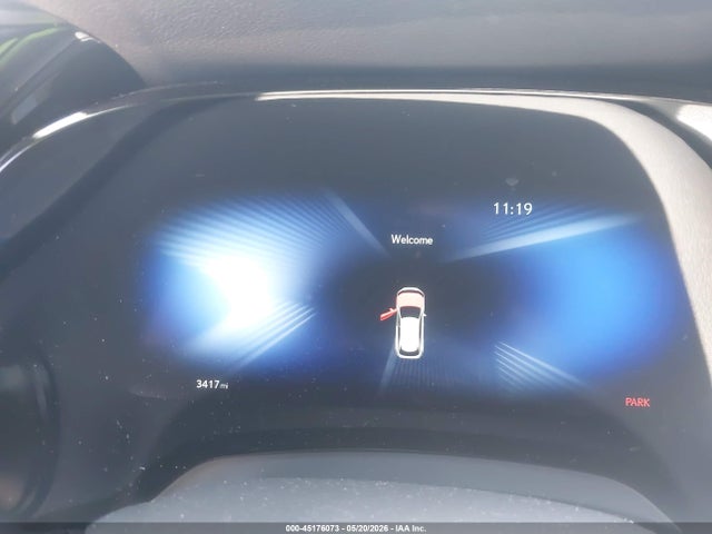 45176073 :رقم المزاد ، JTJCHMAAXS2030275 vin ، 2025 Lexus Rx 350 Premium مزاد بيع