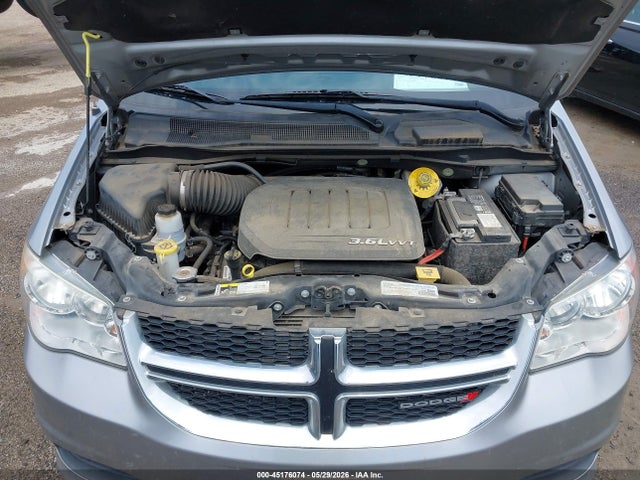 Dodge Grand Caravan Se 2017 2C4RDGBG9HR824689 Image 10