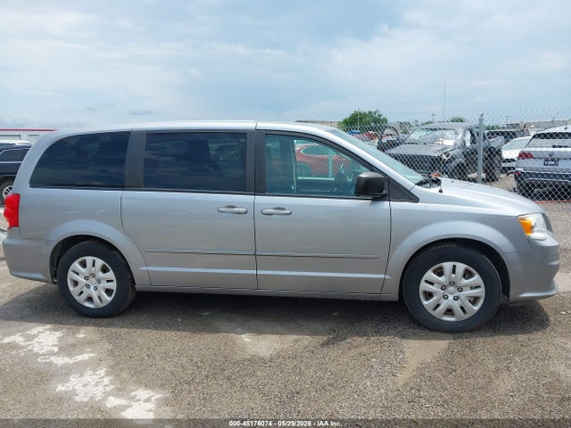 Dodge Grand Caravan Se 2017 2C4RDGBG9HR824689 Image 14