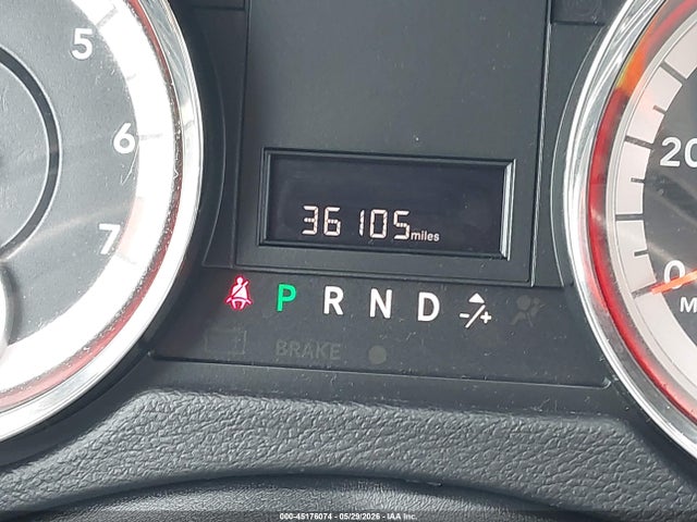Dodge Grand Caravan Se 2017 2C4RDGBG9HR824689 Image 16