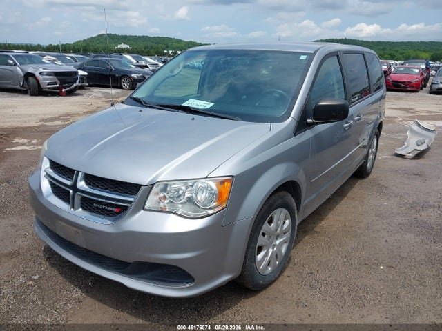 Dodge Grand Caravan Se 2017 2C4RDGBG9HR824689 Image 2