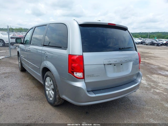 Dodge Grand Caravan Se 2017 2C4RDGBG9HR824689 Image 3