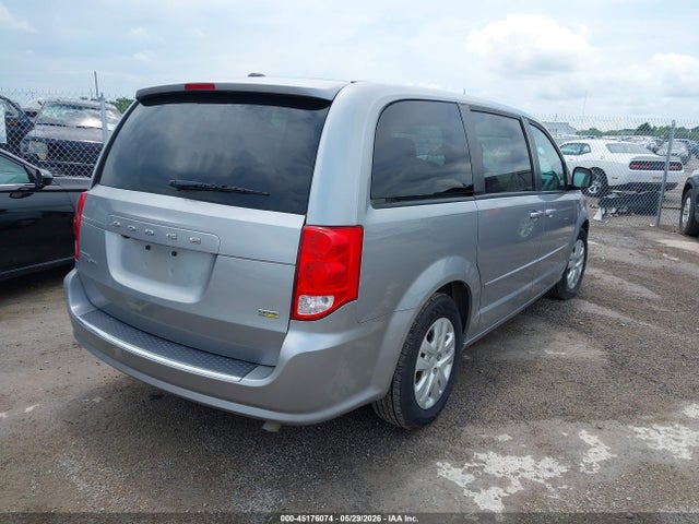 Dodge Grand Caravan Se 2017 2C4RDGBG9HR824689 Image 4