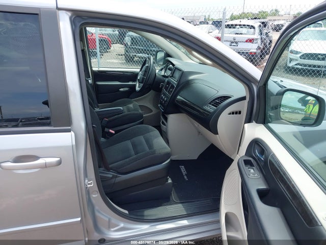 Dodge Grand Caravan Se 2017 2C4RDGBG9HR824689 Image 5