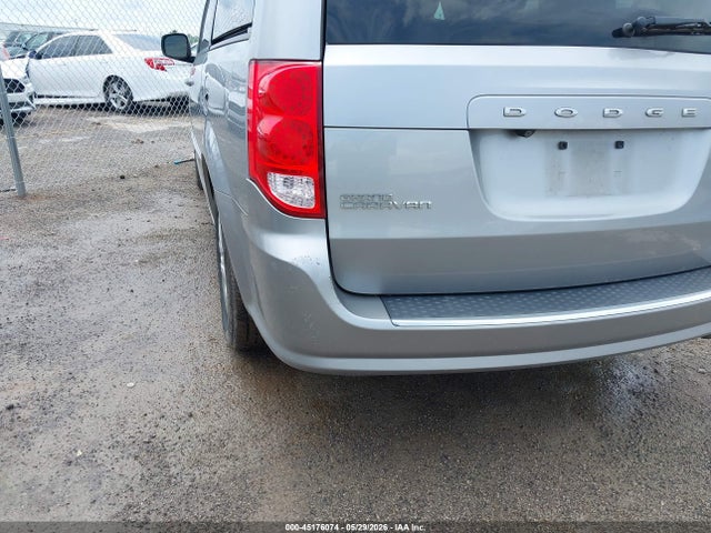 Dodge Grand Caravan Se 2017 2C4RDGBG9HR824689 Image 6