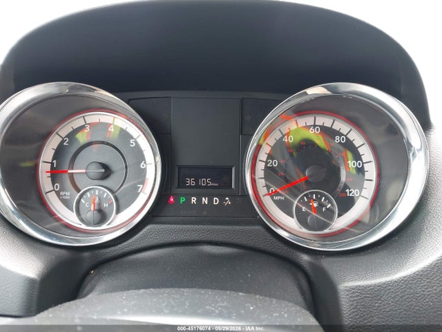 Dodge Grand Caravan Se 2017 2C4RDGBG9HR824689 Image 7