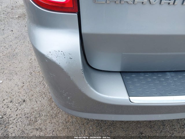 Dodge Grand Caravan Se 2017 2C4RDGBG9HR824689 Image 12