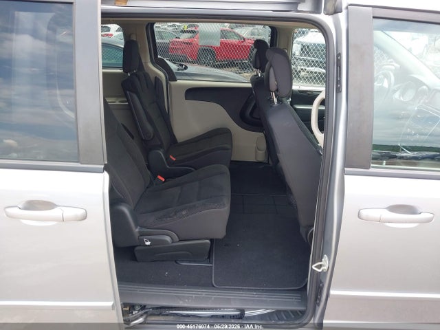 Dodge Grand Caravan Se 2017 2C4RDGBG9HR824689 Image 8