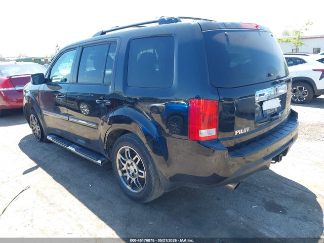 45176075 :رقم المزاد ، 5FNYF4H96FB026916 vin ، 2015 Honda Pilot Touring مزاد بيع