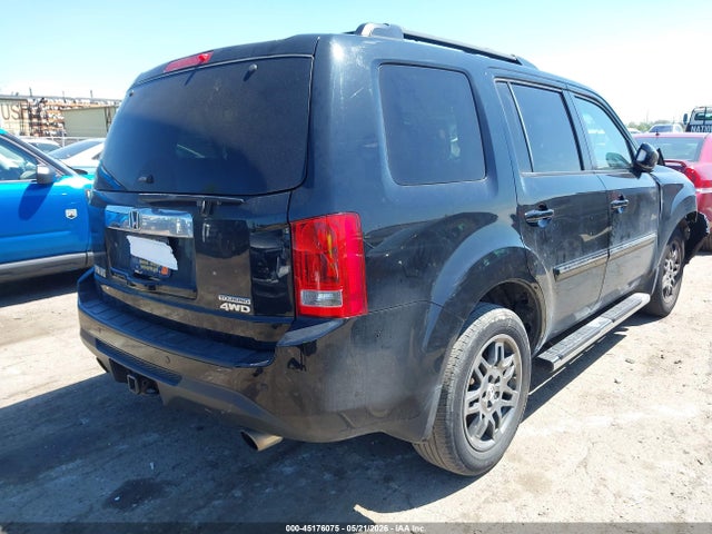 45176075 :رقم المزاد ، 5FNYF4H96FB026916 vin ، 2015 Honda Pilot Touring مزاد بيع