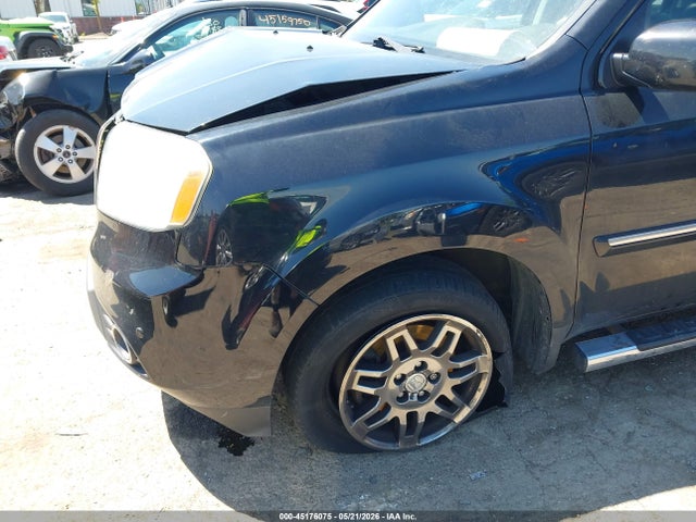 45176075 :رقم المزاد ، 5FNYF4H96FB026916 vin ، 2015 Honda Pilot Touring مزاد بيع
