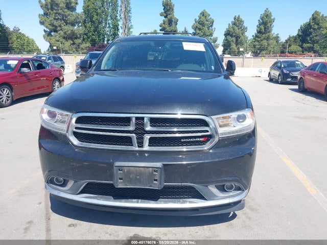 Dodge DURANGO LIMITED 2014 1C4RDJDG3EC449901 Image 12