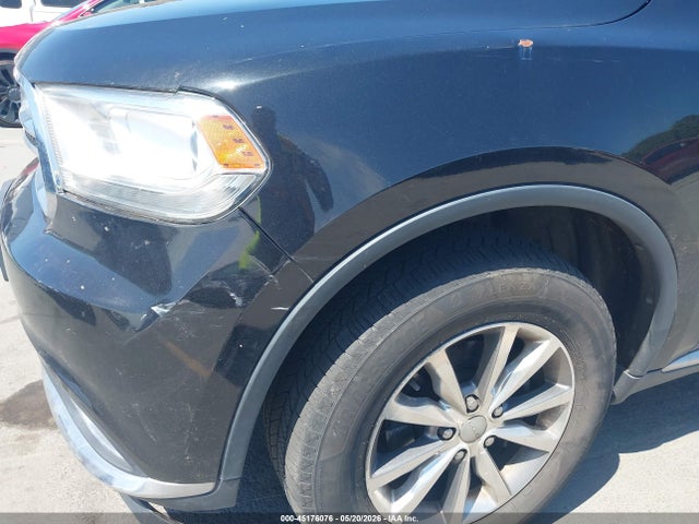 Dodge DURANGO LIMITED 2014 1C4RDJDG3EC449901 Image 17