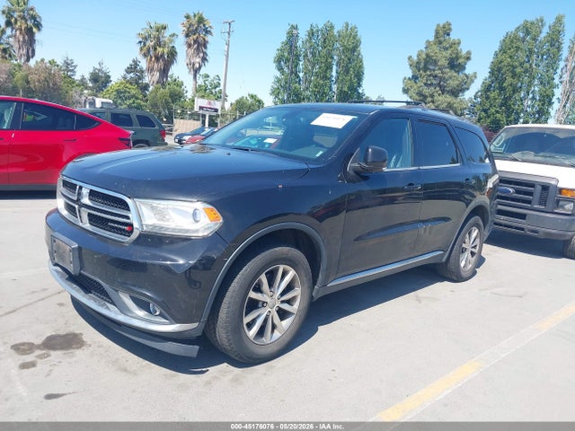 Dodge DURANGO LIMITED 2014 1C4RDJDG3EC449901 Image 2