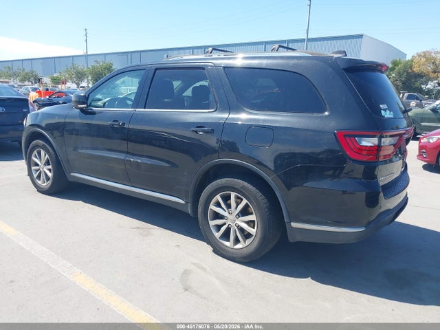 Dodge DURANGO LIMITED 2014 1C4RDJDG3EC449901 Image 3